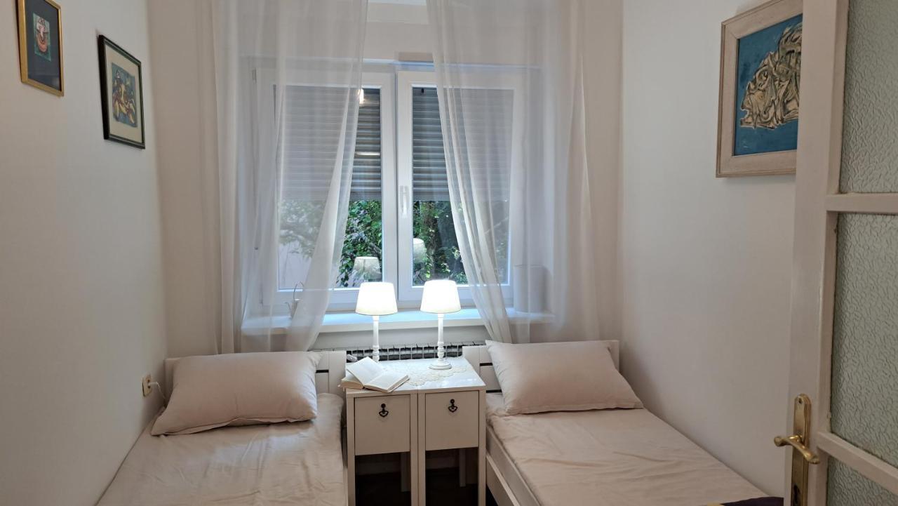 Apartman Jaki Zágráb Kültér fotó